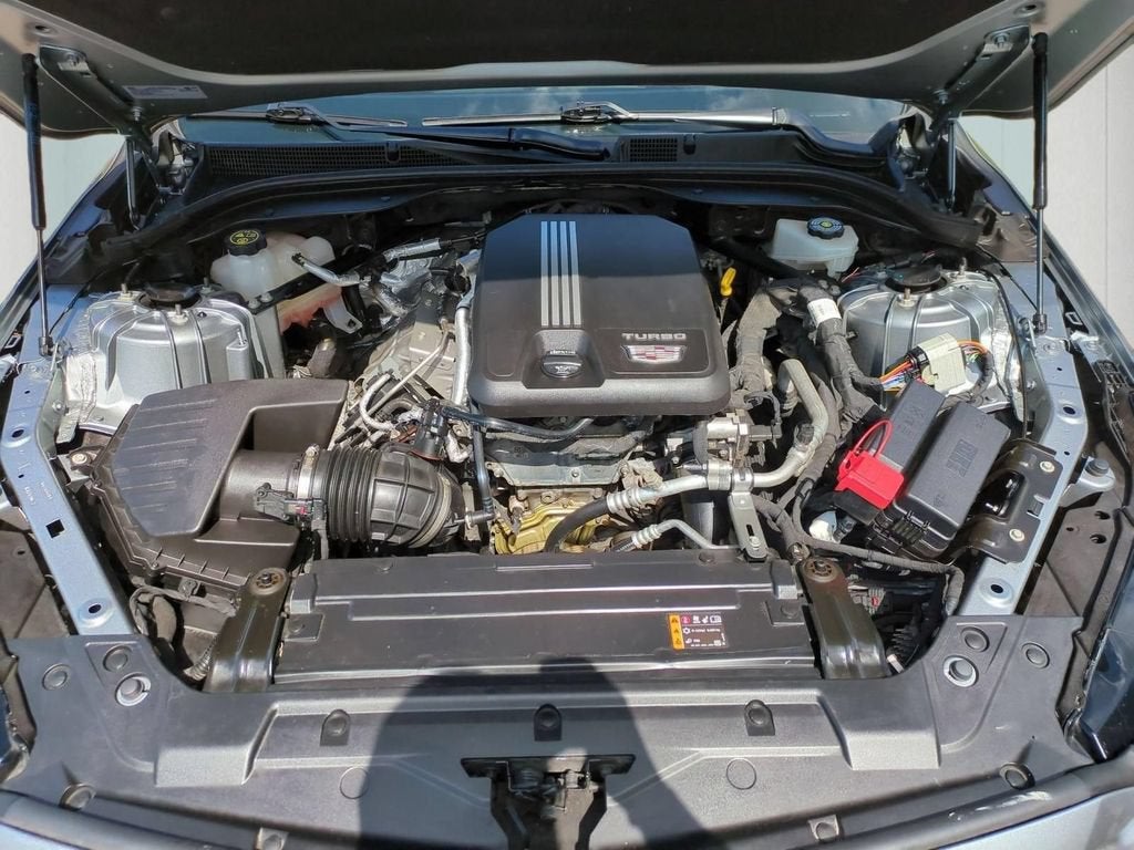 2024 Cadillac CT5 Sport