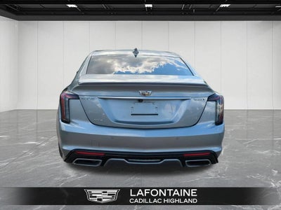 2024 Cadillac CT5 Sport