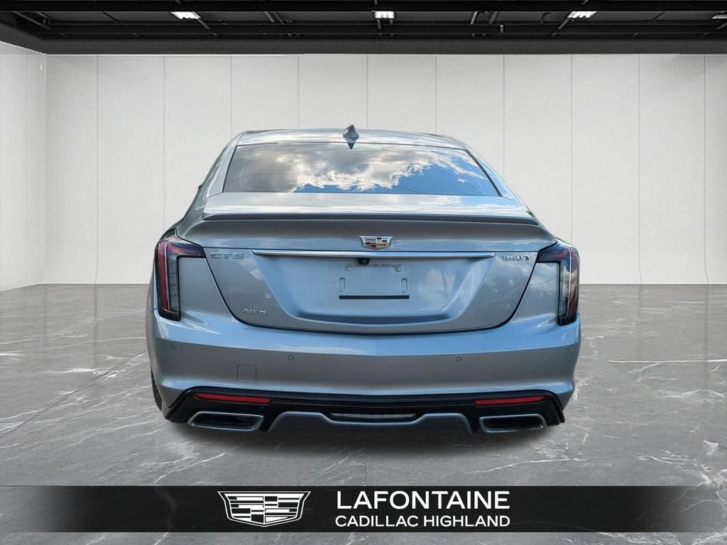 2024 Cadillac CT5 Sport