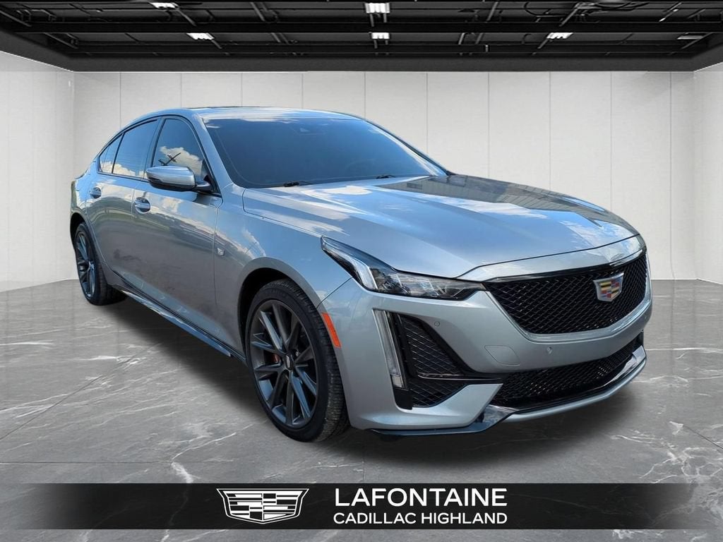 2024 Cadillac CT5 Sport