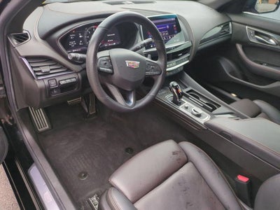 2024 Cadillac CT5 Sport