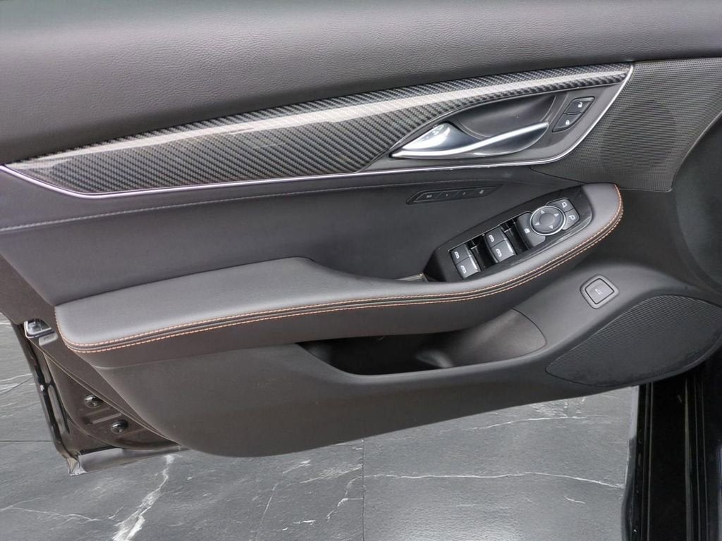 2024 Cadillac CT5 Sport