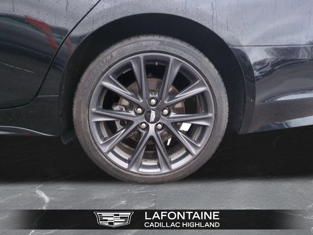 2024 Cadillac CT5 Sport