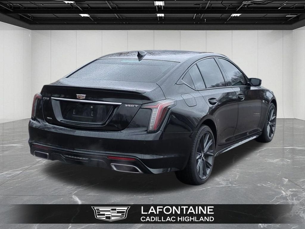 2024 Cadillac CT5 Sport