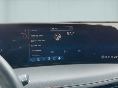 2025 Cadillac CT5 Sport