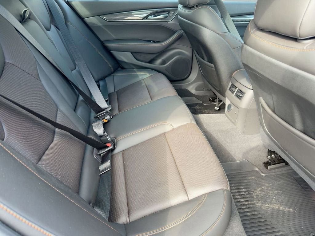 2025 Cadillac CT5 Sport