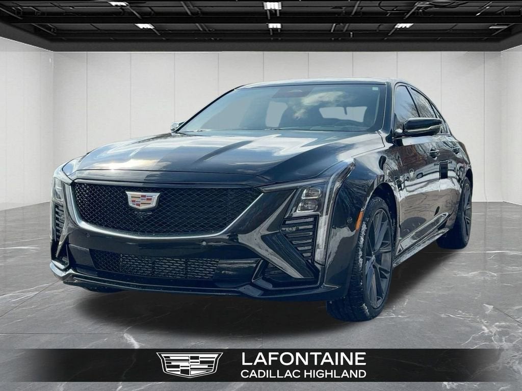 2025 Cadillac CT5 Sport