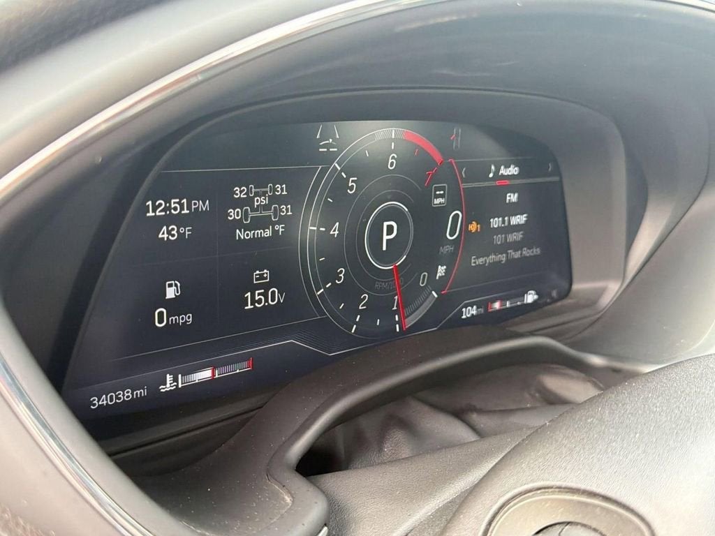 2023 Cadillac CT5 Sport