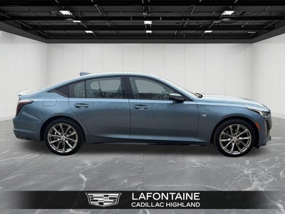 2023 Cadillac CT5 Sport