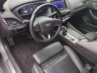 2023 Cadillac CT5 Sport