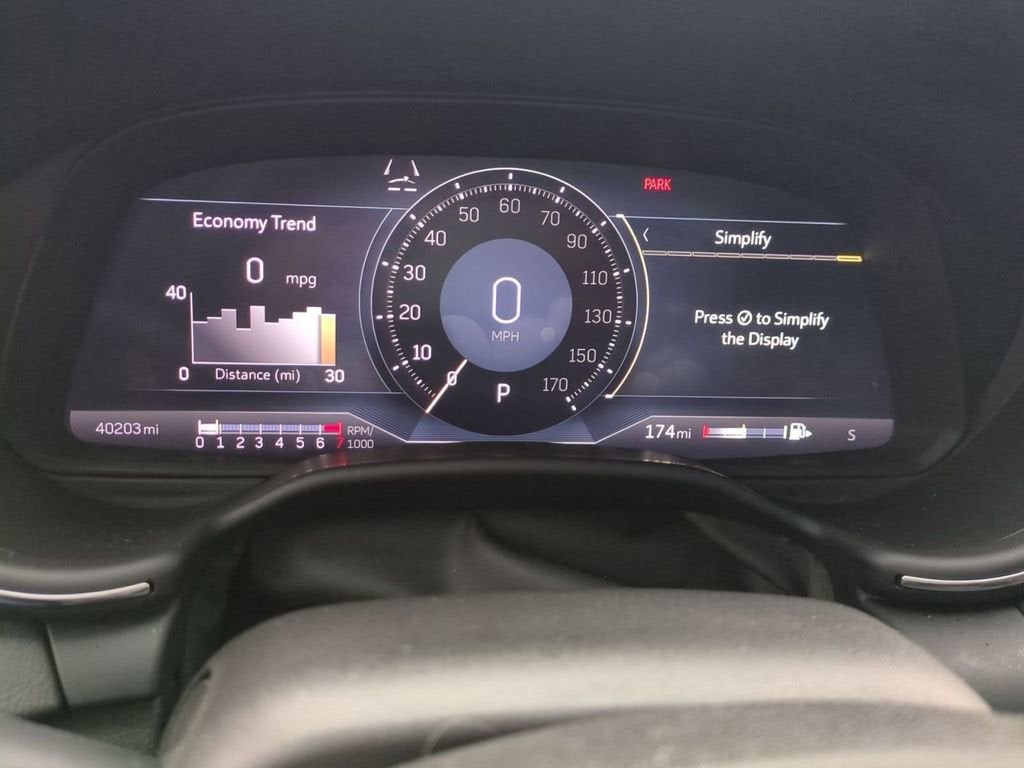 2023 Cadillac CT5 Sport