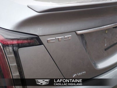 2023 Cadillac CT5 Sport
