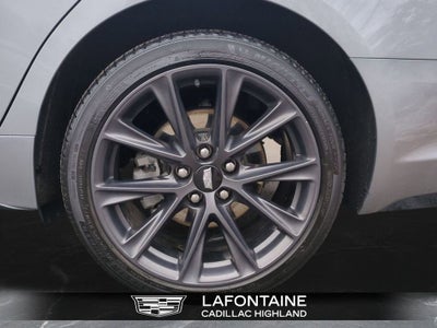 2023 Cadillac CT5 Sport