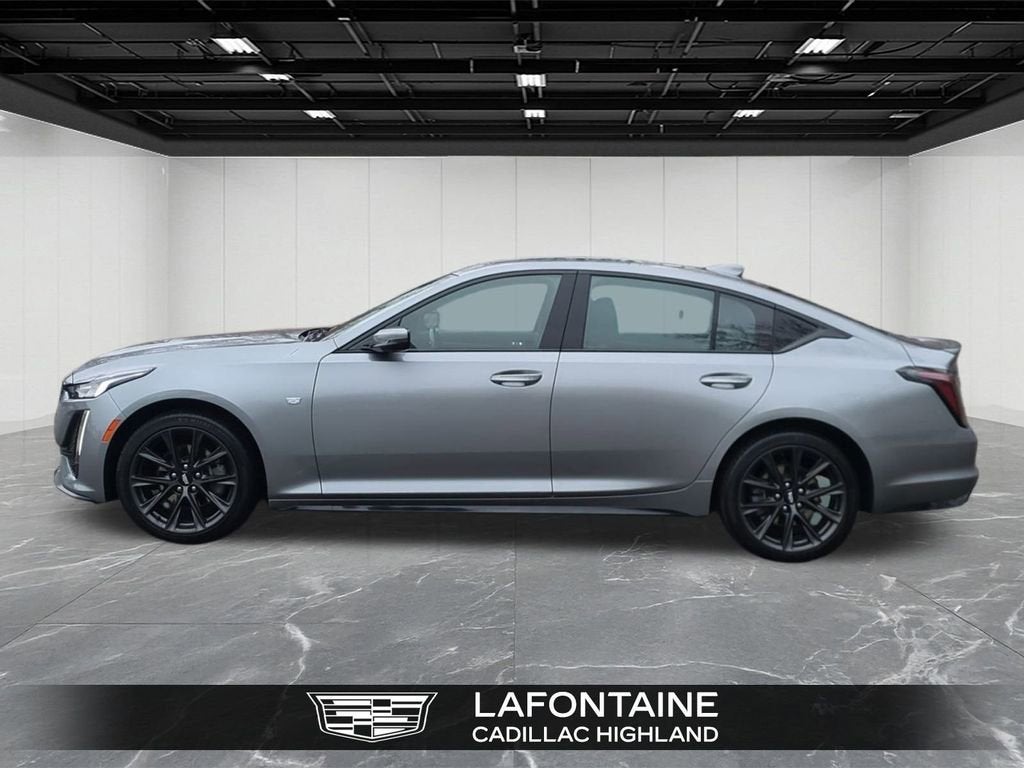 2023 Cadillac CT5 Sport