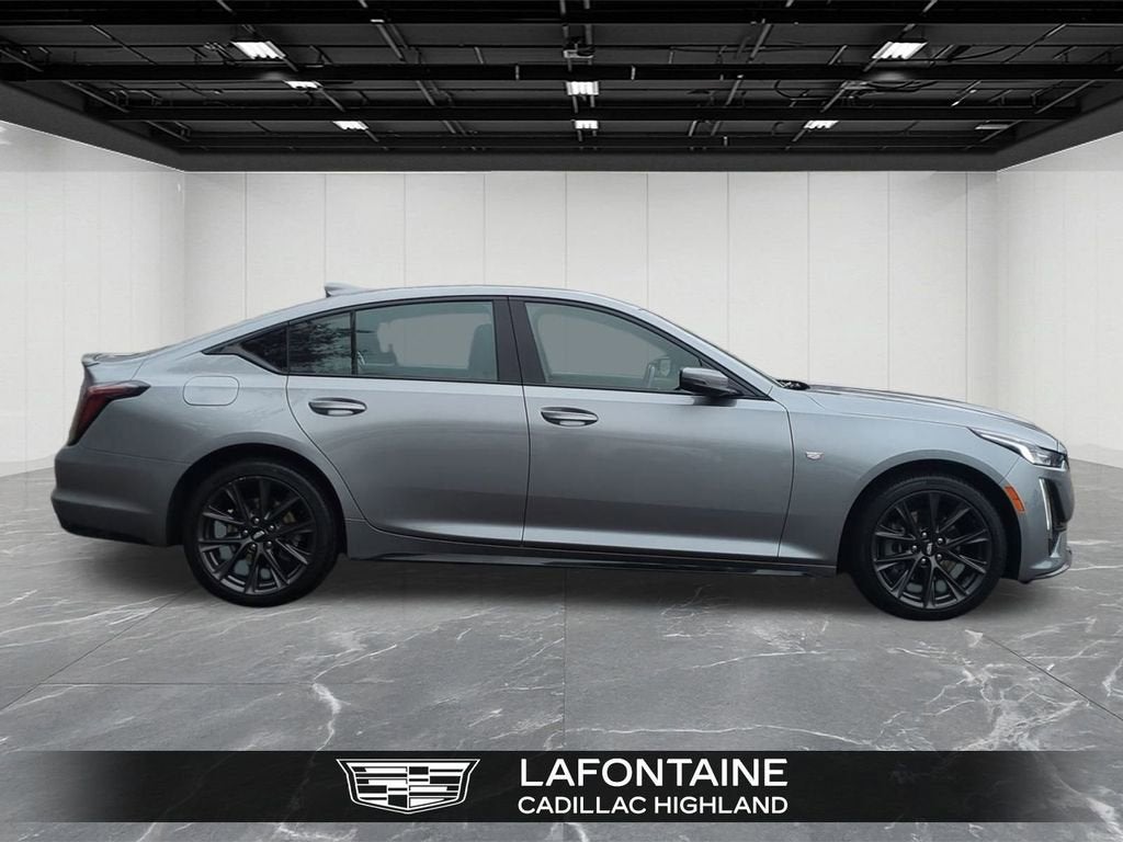 2023 Cadillac CT5 Sport