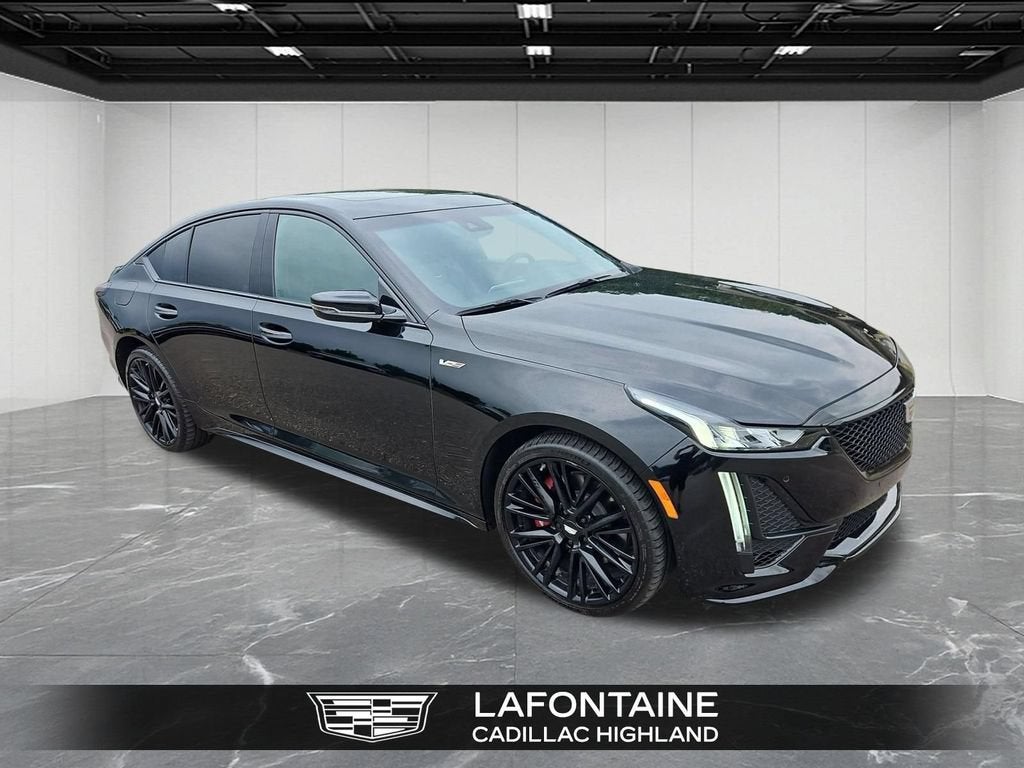 2023 Cadillac CT5-V V-Series