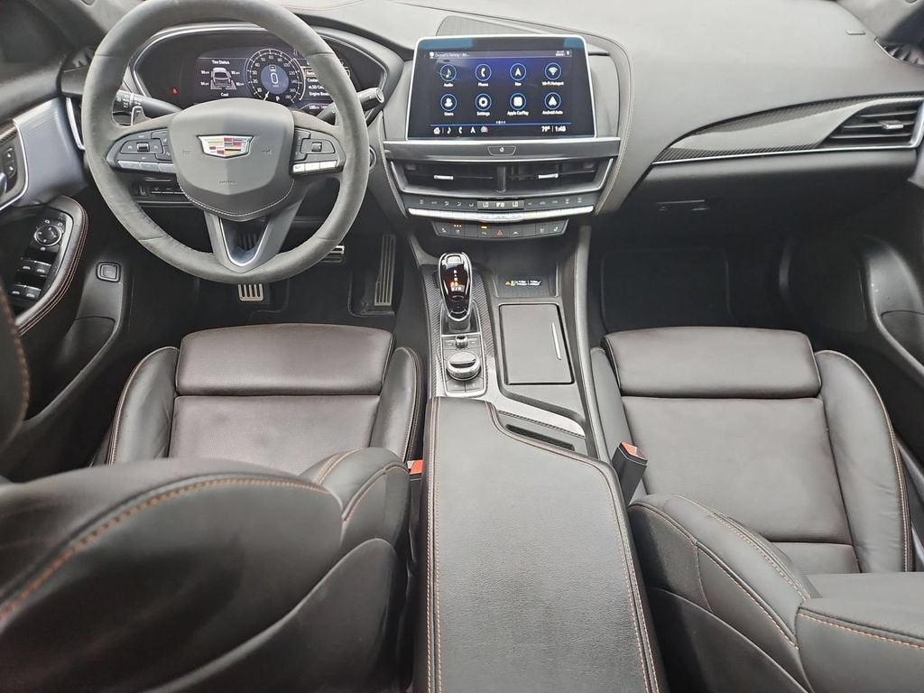 2023 Cadillac CT5-V V-Series