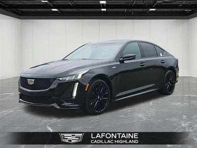 2023 Cadillac CT5-V V-Series