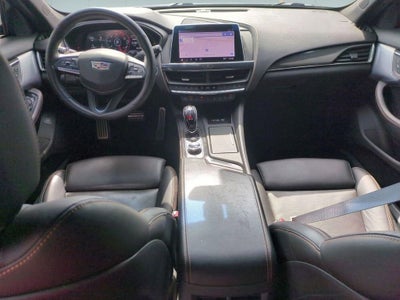 2022 Cadillac CT5-V V-Series