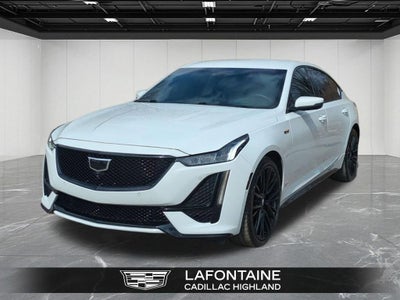 2022 Cadillac CT5-V V-Series