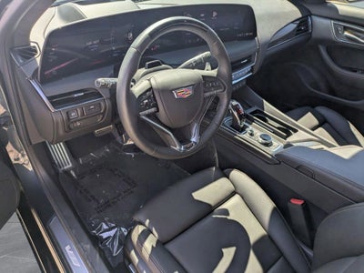 2025 Cadillac CT5-V V-Series