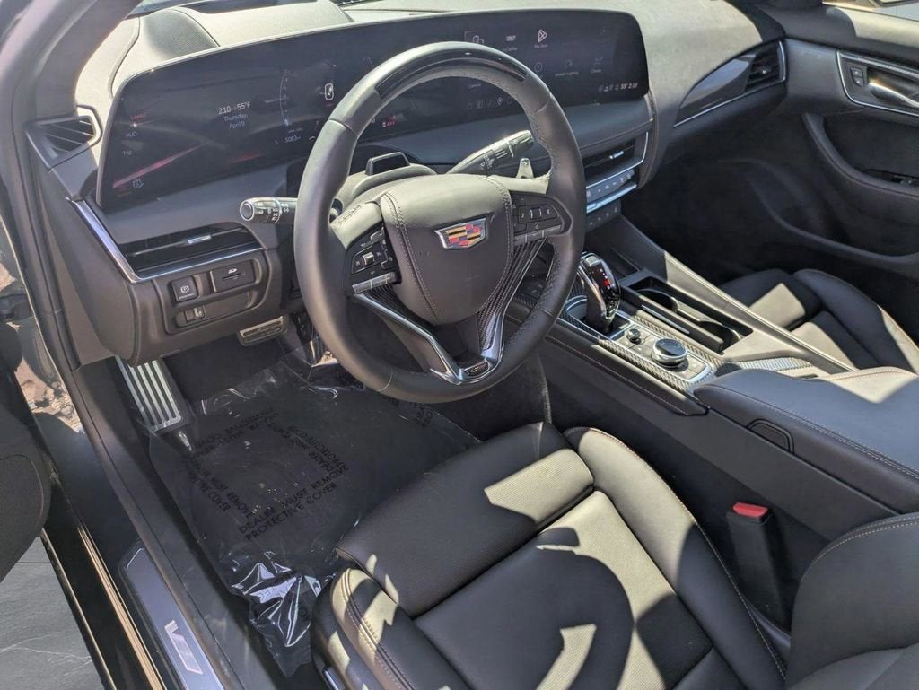 2025 Cadillac CT5-V V-Series