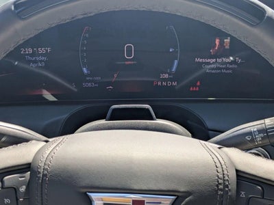 2025 Cadillac CT5-V V-Series