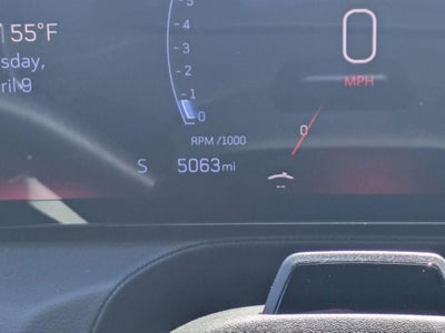 2025 Cadillac CT5-V V-Series