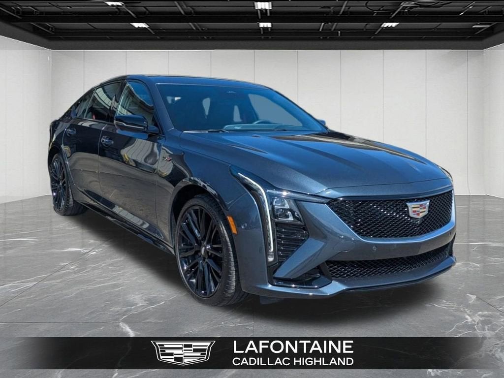 2025 Cadillac CT5-V V-Series