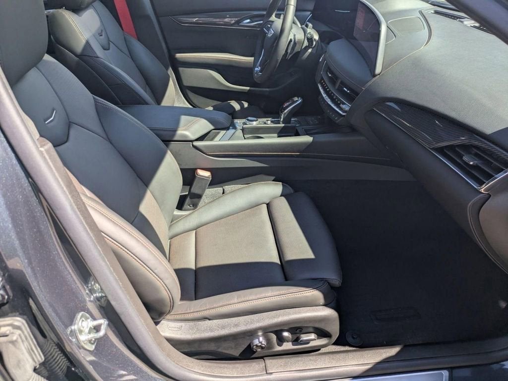 2025 Cadillac CT5-V V-Series