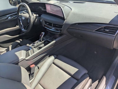 2025 Cadillac CT5-V V-Series