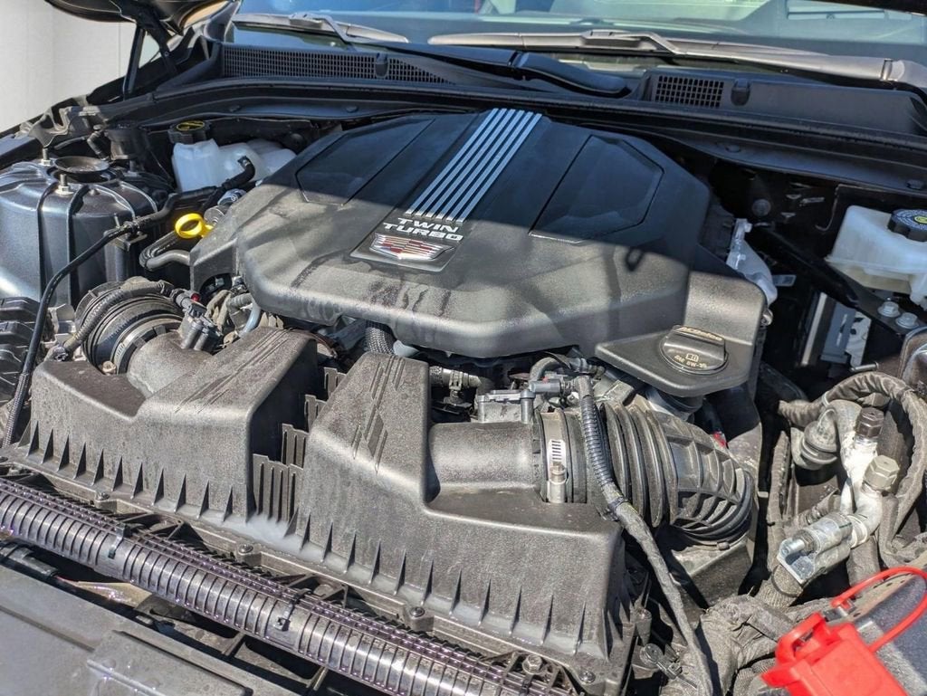 2025 Cadillac CT5-V V-Series