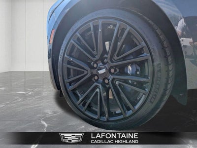 2025 Cadillac CT5-V V-Series