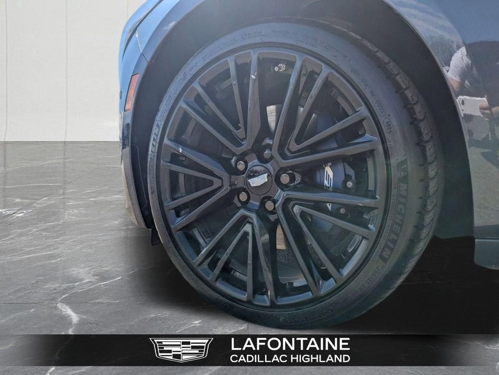 2025 Cadillac CT5-V V-Series