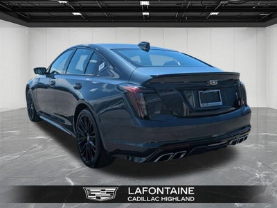 2025 Cadillac CT5-V V-Series