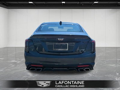 2025 Cadillac CT5-V V-Series