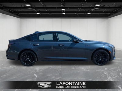 2025 Cadillac CT5-V V-Series