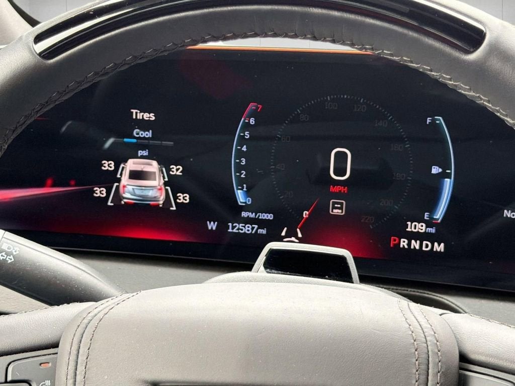 2025 Cadillac CT5-V V-Series