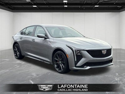 2025 Cadillac CT5-V V-Series