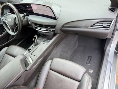 2025 Cadillac CT5-V V-Series