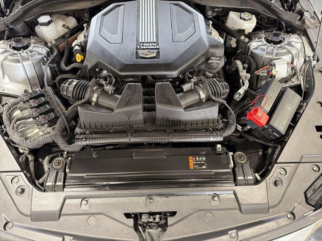 2025 Cadillac CT5-V V-Series