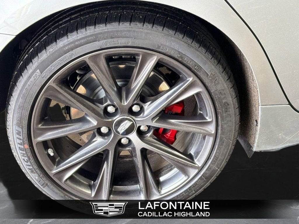 2025 Cadillac CT5-V V-Series