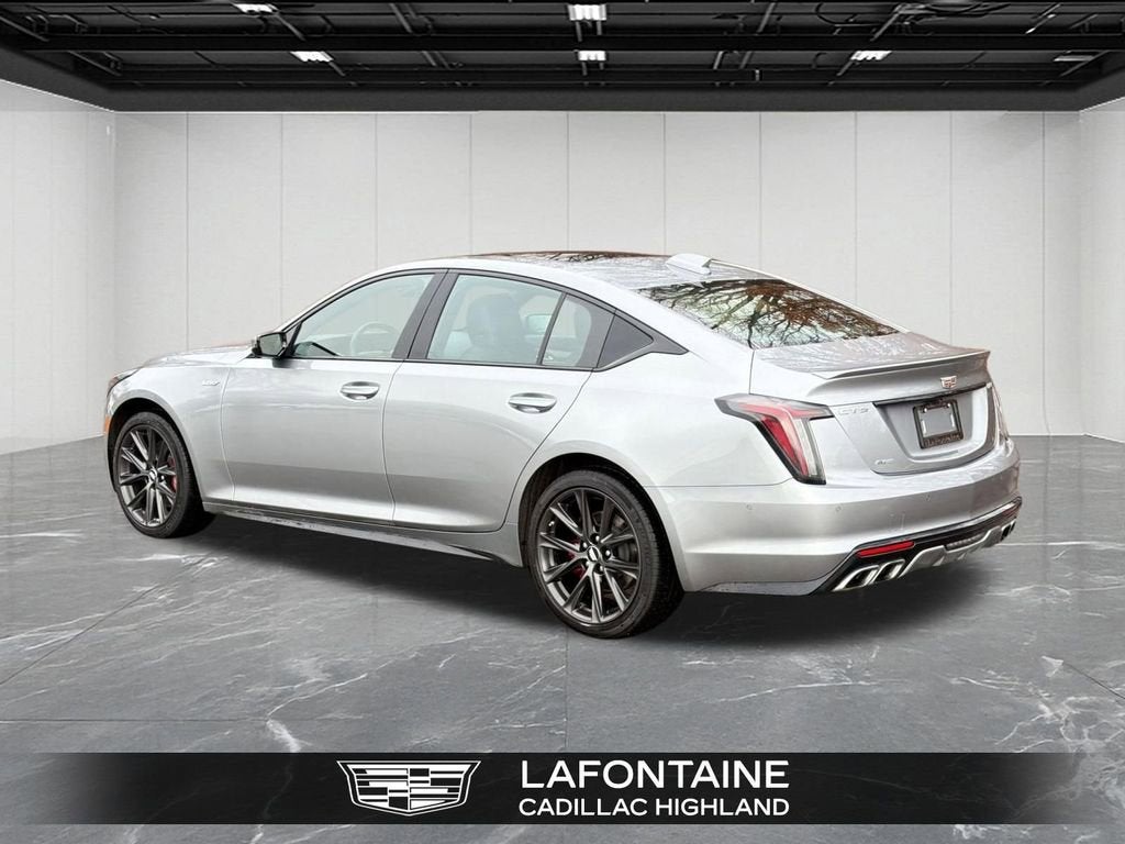 2025 Cadillac CT5-V V-Series