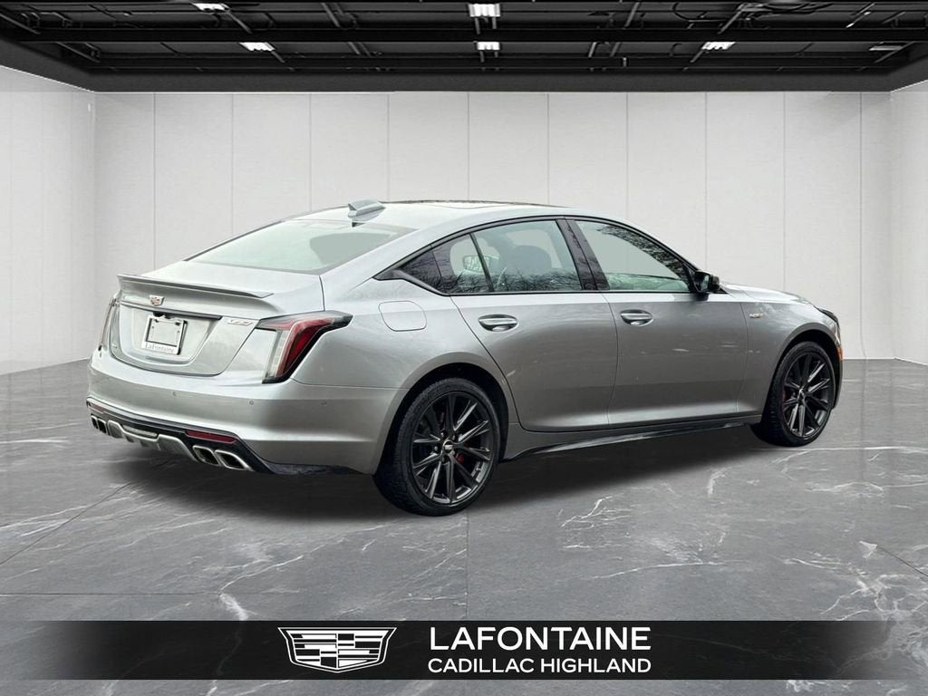 2025 Cadillac CT5-V V-Series