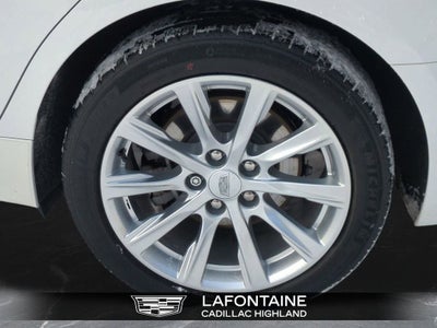 2020 Cadillac CT5 Luxury