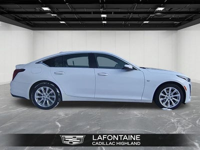 2020 Cadillac CT5 Luxury