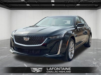 2024 Cadillac CT5 Luxury