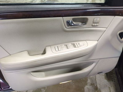 2008 Cadillac DTS w/1SD