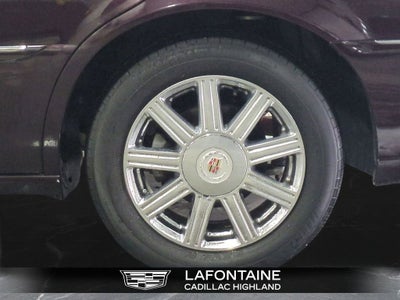 2008 Cadillac DTS w/1SD