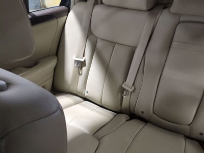 2008 Cadillac DTS w/1SD